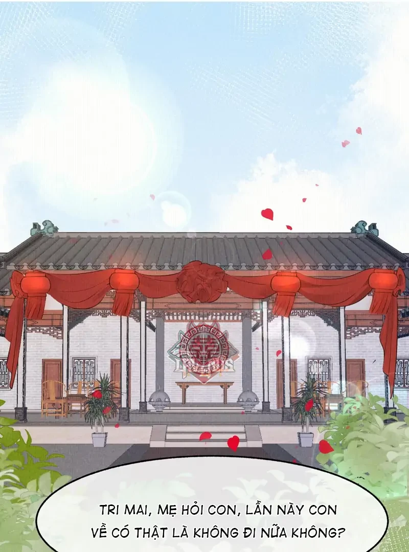 Đúng Lúc Ta Đến, Xuân Cũng Vừa Sang Chapter 3 - 1