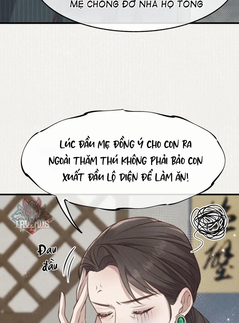 Đúng Lúc Ta Đến, Xuân Cũng Vừa Sang Chapter 3 - 4