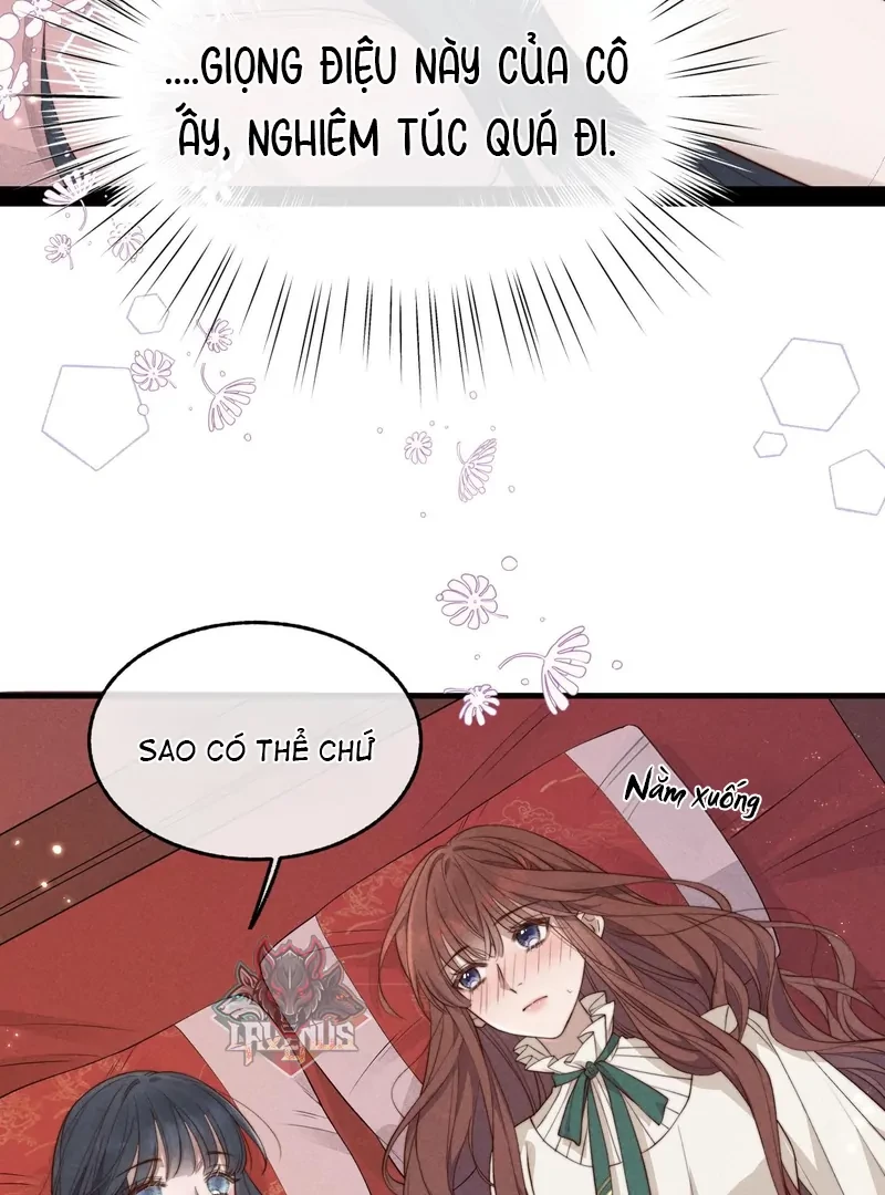 Đúng Lúc Ta Đến, Xuân Cũng Vừa Sang Chapter 3 - 36