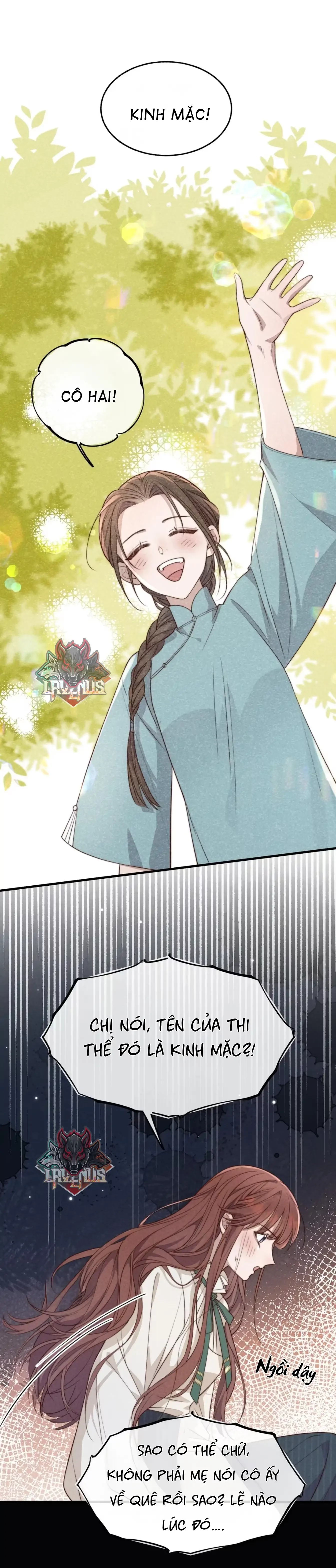 Đúng Lúc Ta Đến, Xuân Cũng Vừa Sang Chapter 4 - 1