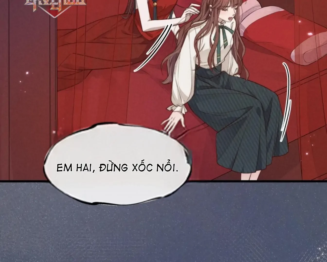 Đúng Lúc Ta Đến, Xuân Cũng Vừa Sang Chapter 4 - 10