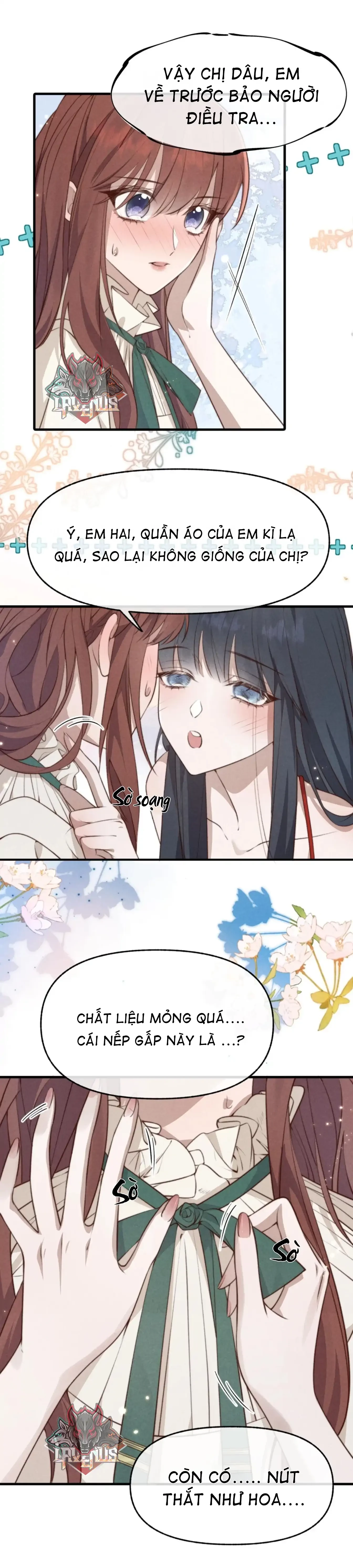 Đúng Lúc Ta Đến, Xuân Cũng Vừa Sang Chapter 4 - 28