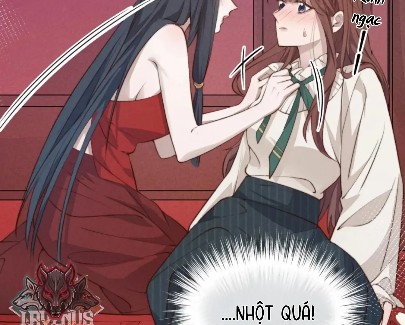 Đúng Lúc Ta Đến, Xuân Cũng Vừa Sang Chapter 4 - 33