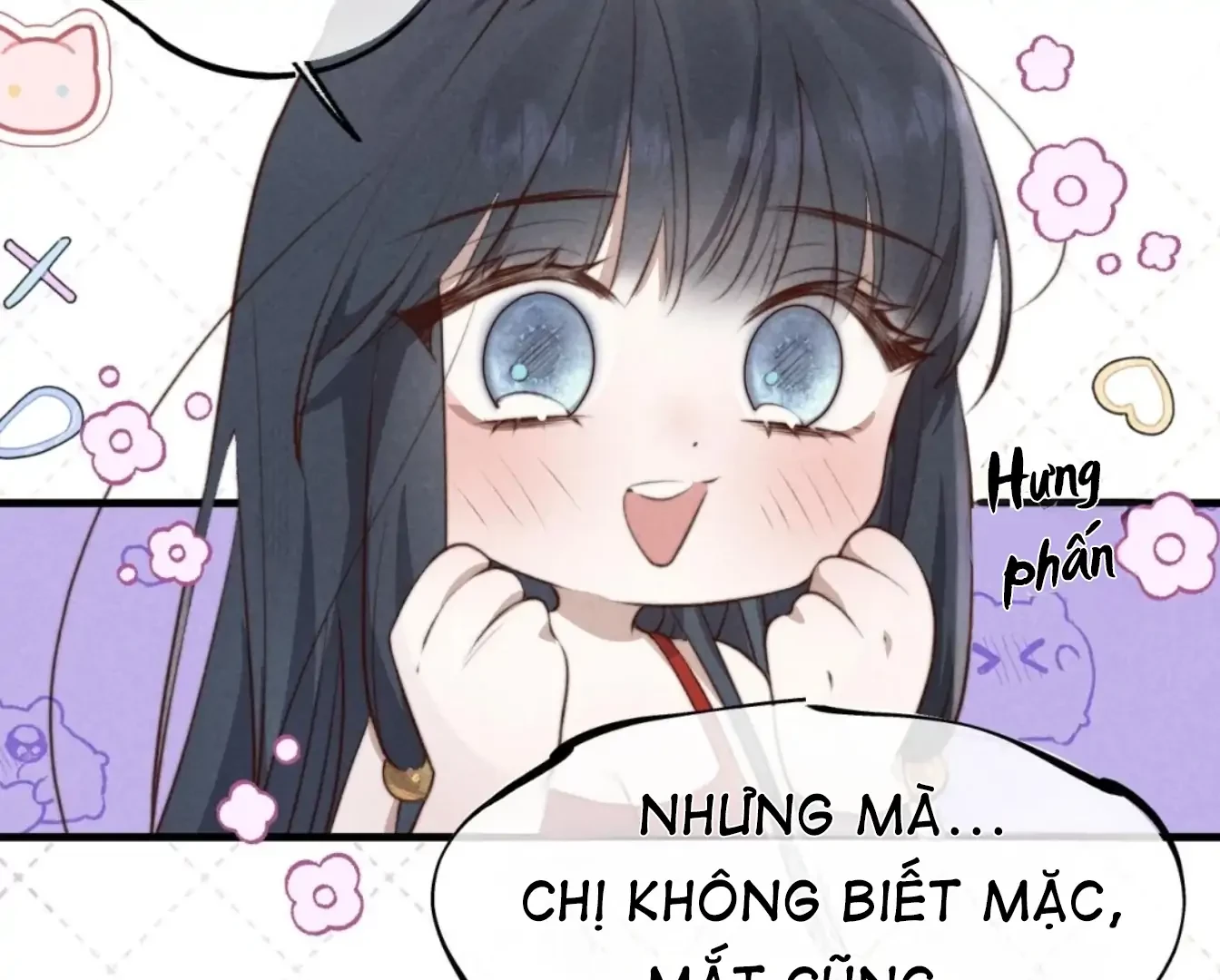 Đúng Lúc Ta Đến, Xuân Cũng Vừa Sang Chapter 4 - 37