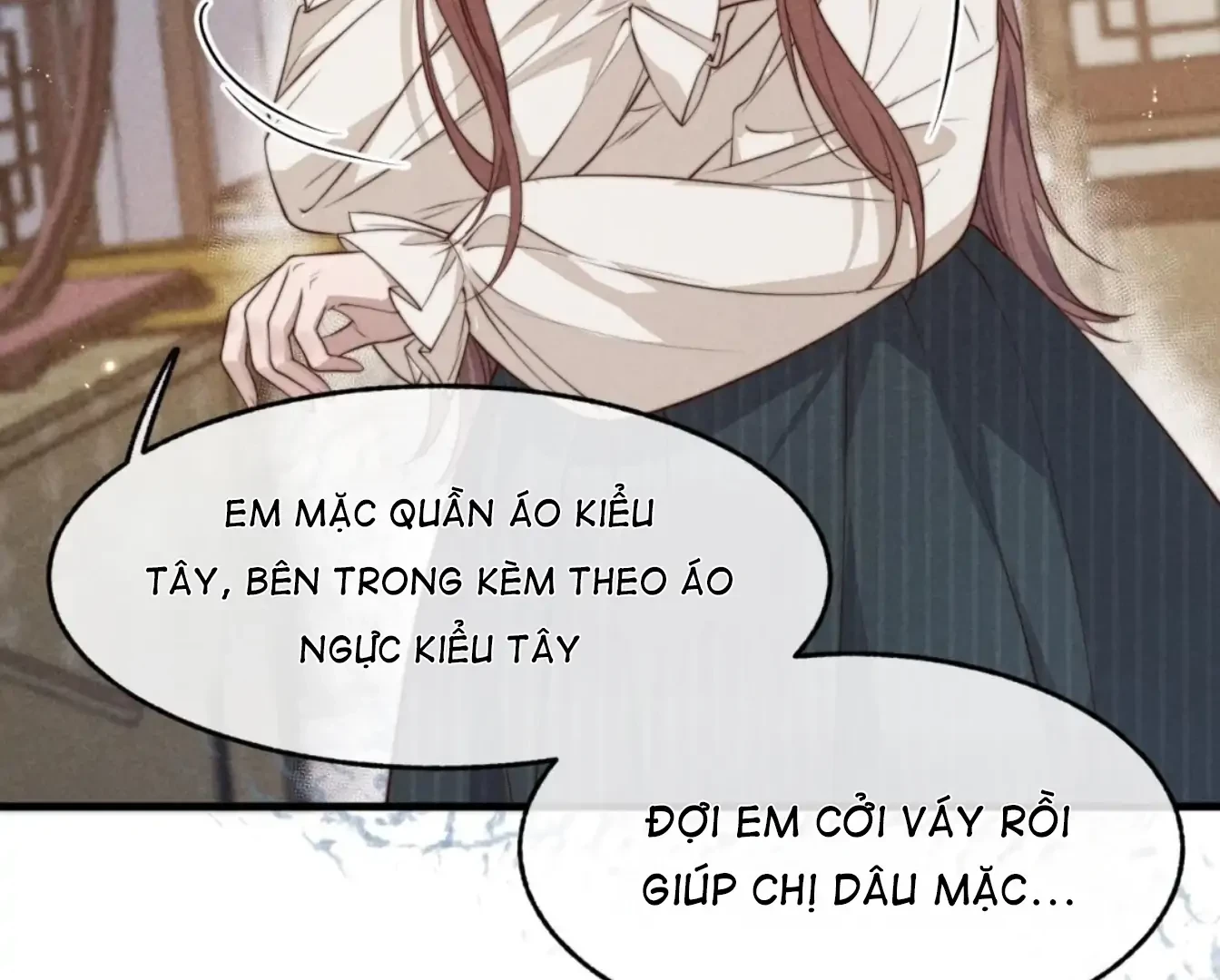 Đúng Lúc Ta Đến, Xuân Cũng Vừa Sang Chapter 4 - 41