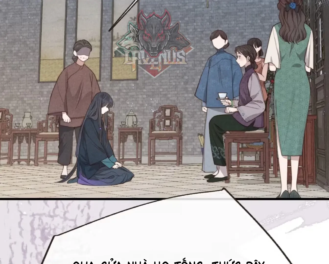 Đúng Lúc Ta Đến, Xuân Cũng Vừa Sang Chapter 6 - 2