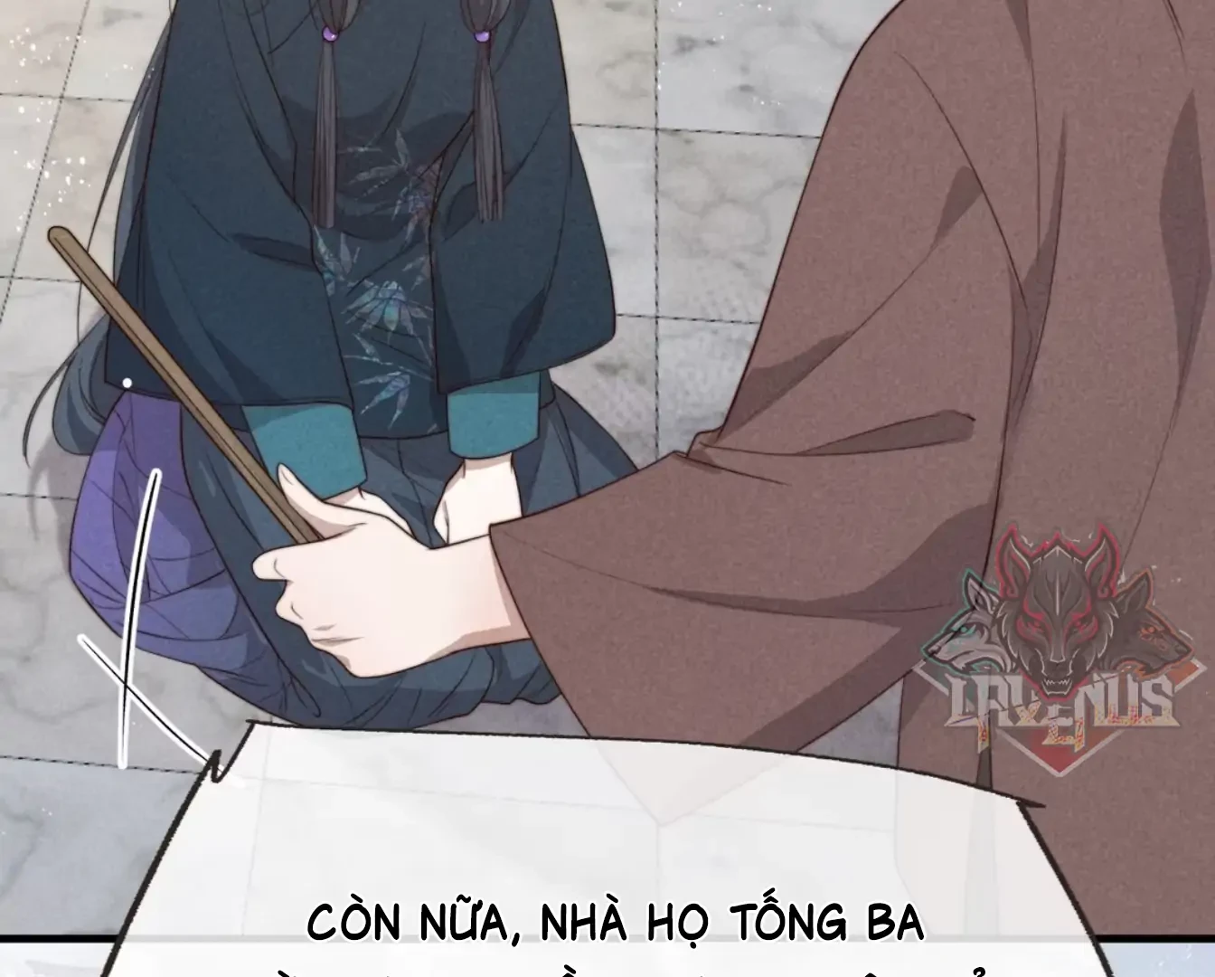 Đúng Lúc Ta Đến, Xuân Cũng Vừa Sang Chapter 6 - 4