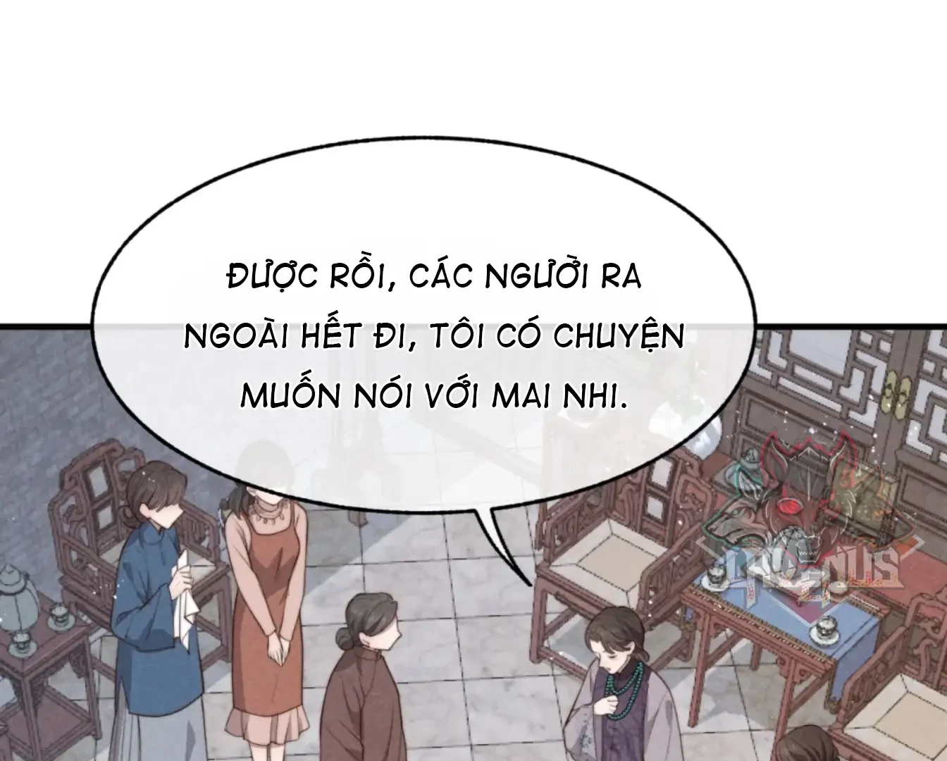 Đúng Lúc Ta Đến, Xuân Cũng Vừa Sang Chapter 6 - 45