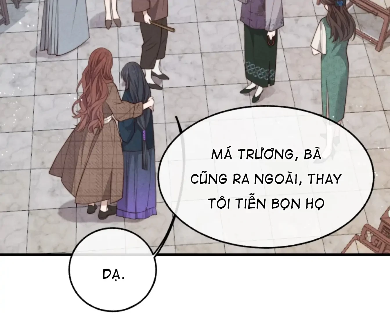 Đúng Lúc Ta Đến, Xuân Cũng Vừa Sang Chapter 6 - 46