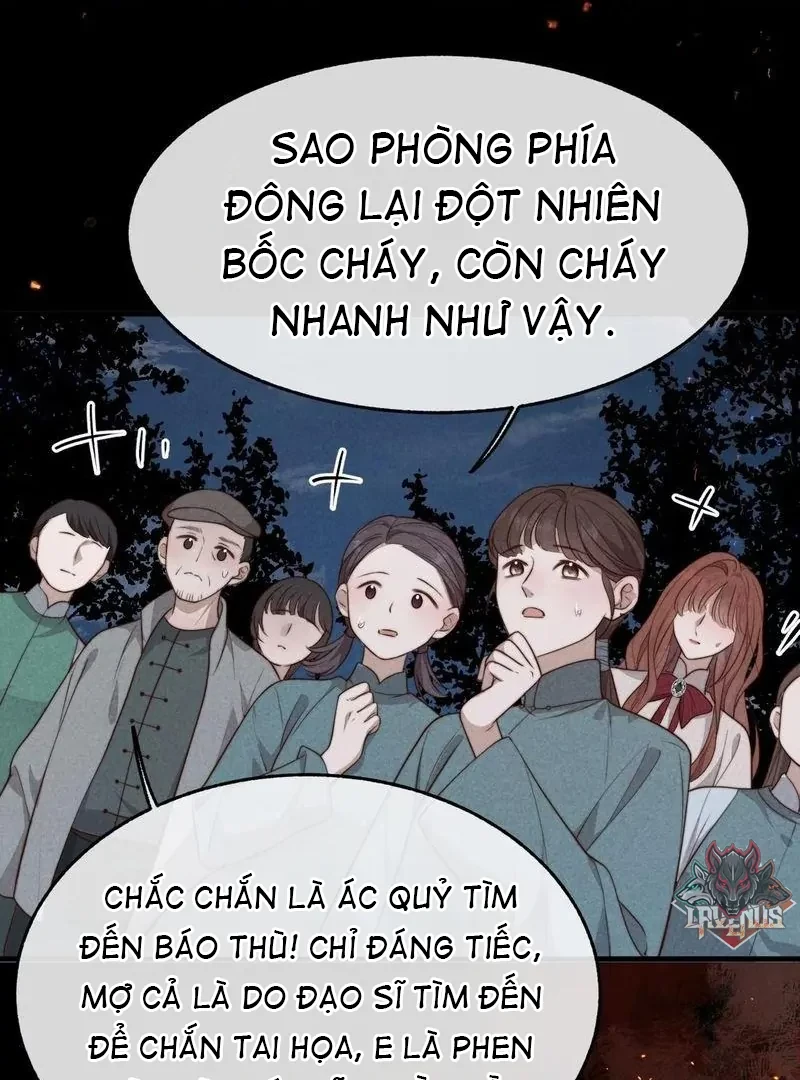 Đúng Lúc Ta Đến, Xuân Cũng Vừa Sang Chapter 8 - 4