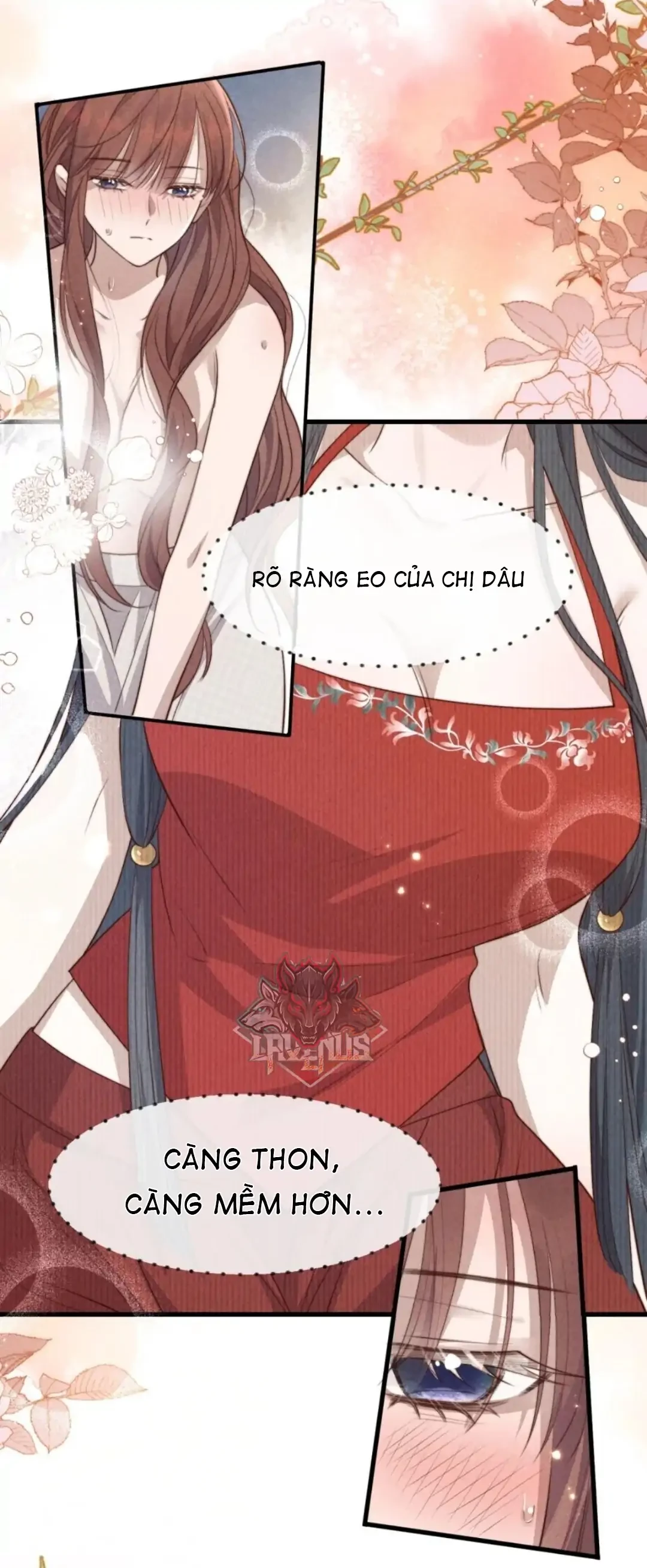 Đúng Lúc Ta Đến, Xuân Cũng Vừa Sang Chapter 11 - 1