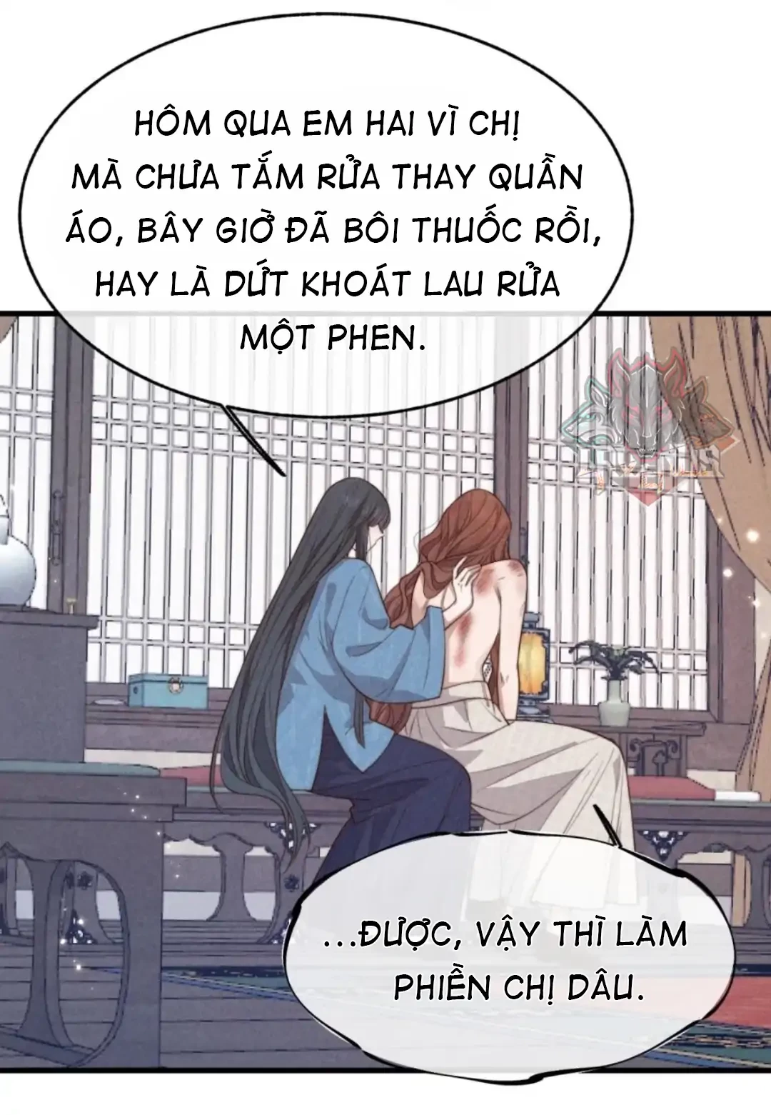 Đúng Lúc Ta Đến, Xuân Cũng Vừa Sang Chapter 11 - 2