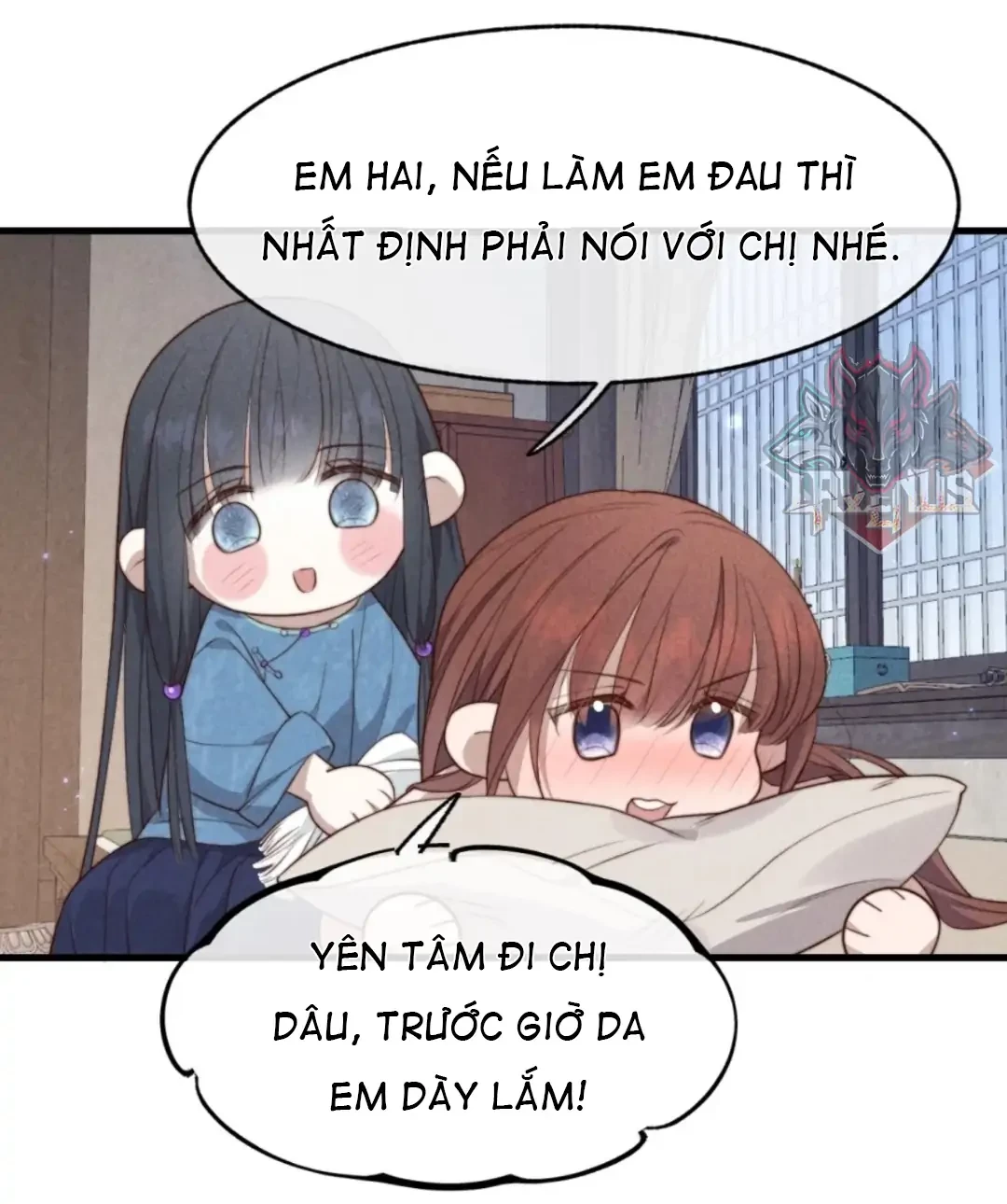 Đúng Lúc Ta Đến, Xuân Cũng Vừa Sang Chapter 11 - 4