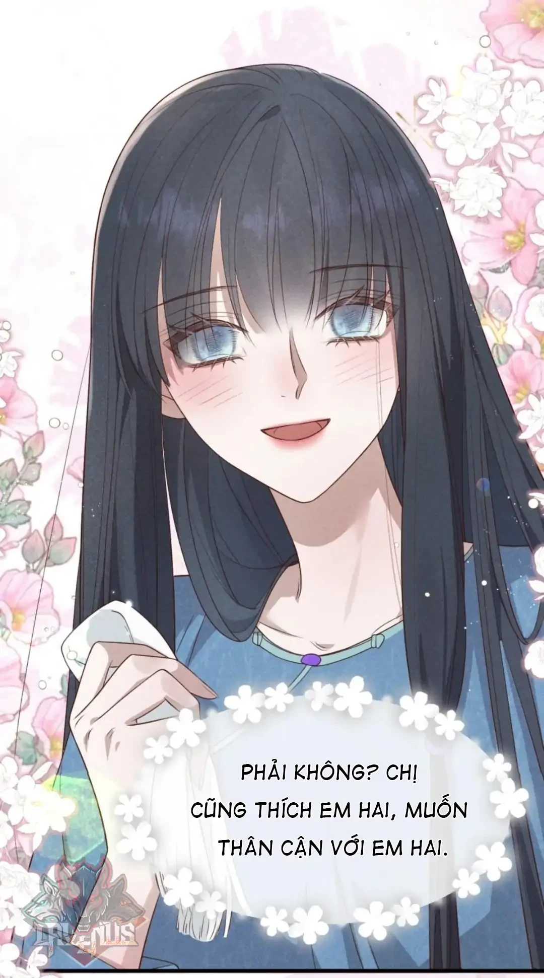 Đúng Lúc Ta Đến, Xuân Cũng Vừa Sang Chapter 11 - 12