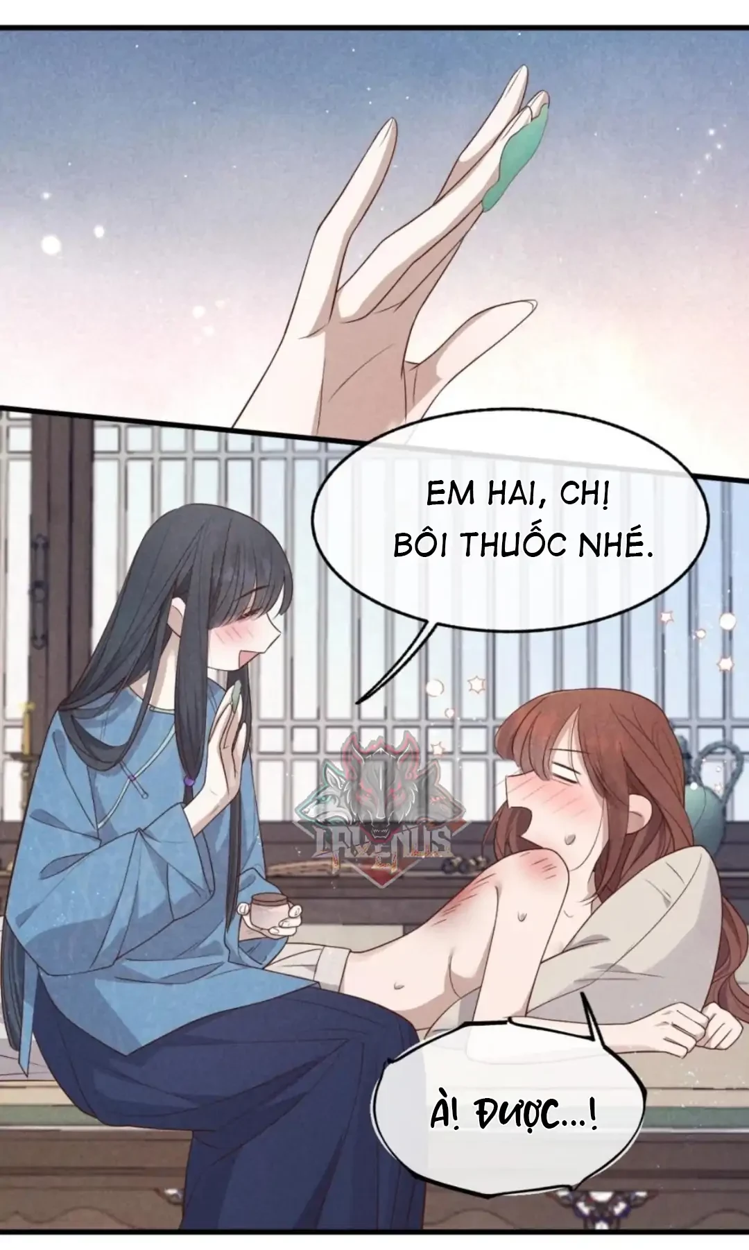 Đúng Lúc Ta Đến, Xuân Cũng Vừa Sang Chapter 11 - 14