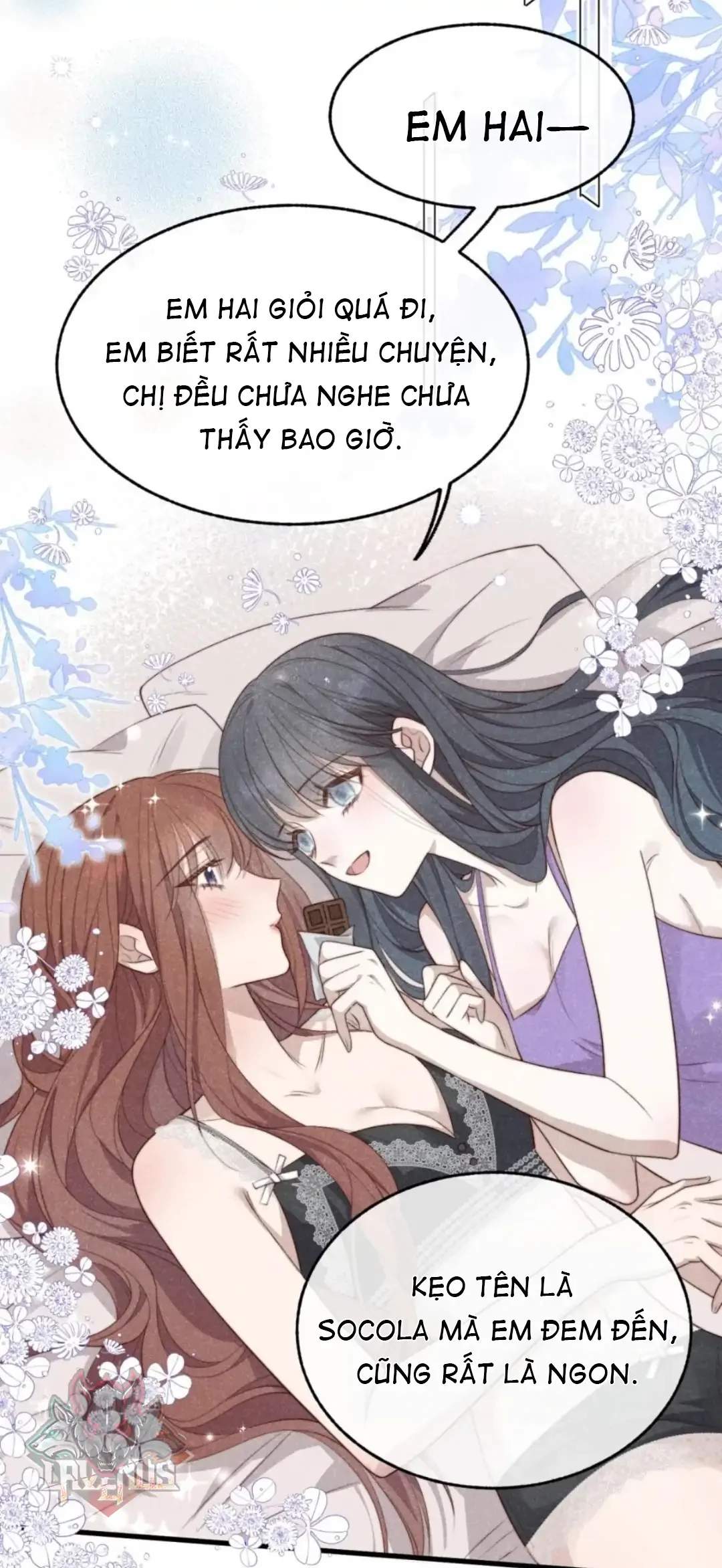 Đúng Lúc Ta Đến, Xuân Cũng Vừa Sang Chapter 11 - 22