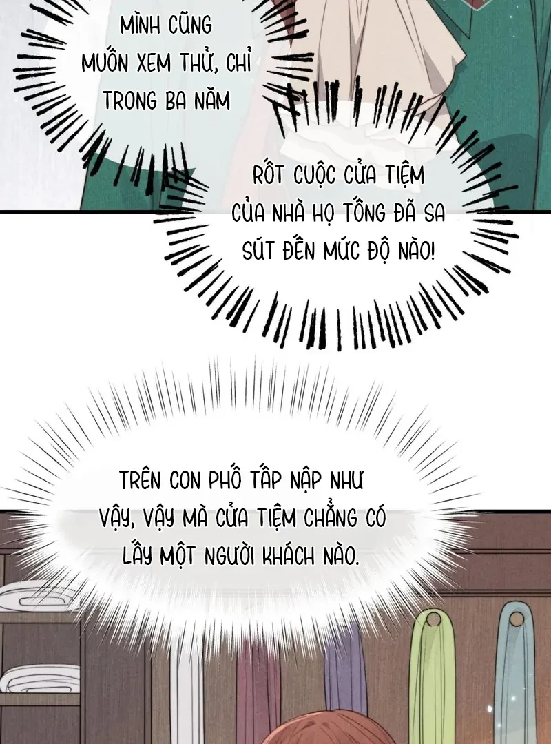 Đúng Lúc Ta Đến, Xuân Cũng Vừa Sang Chapter 15 - 3