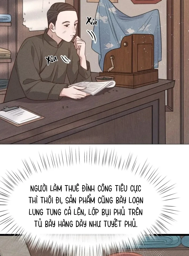 Đúng Lúc Ta Đến, Xuân Cũng Vừa Sang Chapter 15 - 5