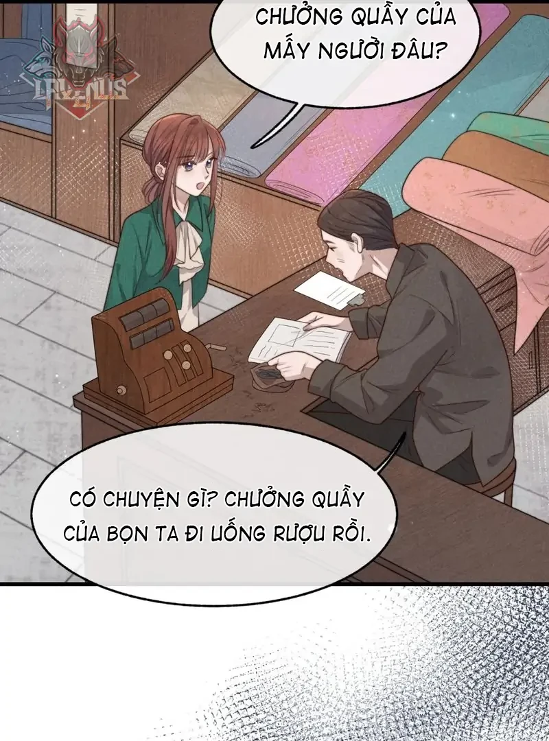 Đúng Lúc Ta Đến, Xuân Cũng Vừa Sang Chapter 15 - 7