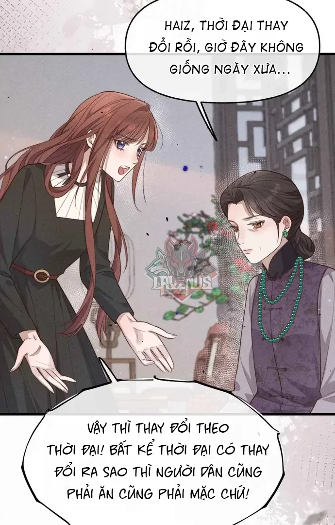 Đúng Lúc Ta Đến, Xuân Cũng Vừa Sang Chapter 16 - 4