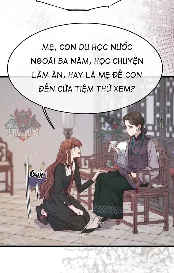 Đúng Lúc Ta Đến, Xuân Cũng Vừa Sang Chapter 16 - 5