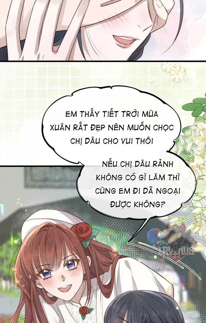 Đúng Lúc Ta Đến, Xuân Cũng Vừa Sang Chapter 16 - 23