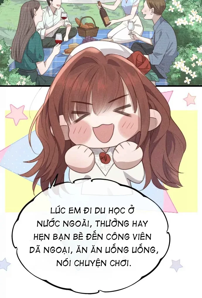 Đúng Lúc Ta Đến, Xuân Cũng Vừa Sang Chapter 16 - 25