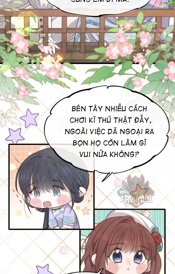 Đúng Lúc Ta Đến, Xuân Cũng Vừa Sang Chapter 16 - 27