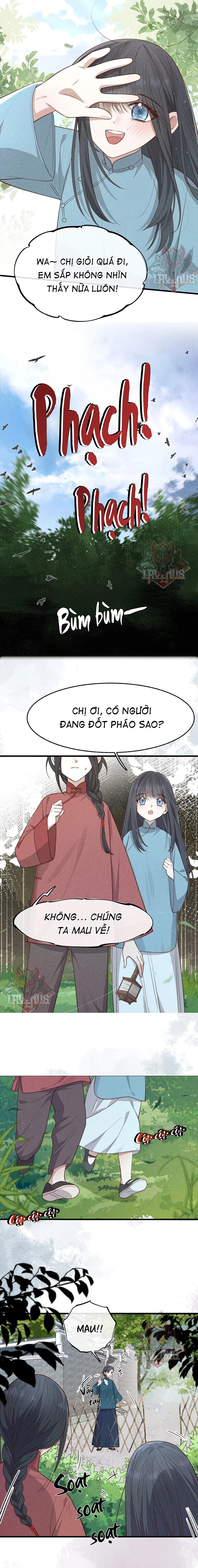 Đúng Lúc Ta Đến, Xuân Cũng Vừa Sang Chapter 17 - 3