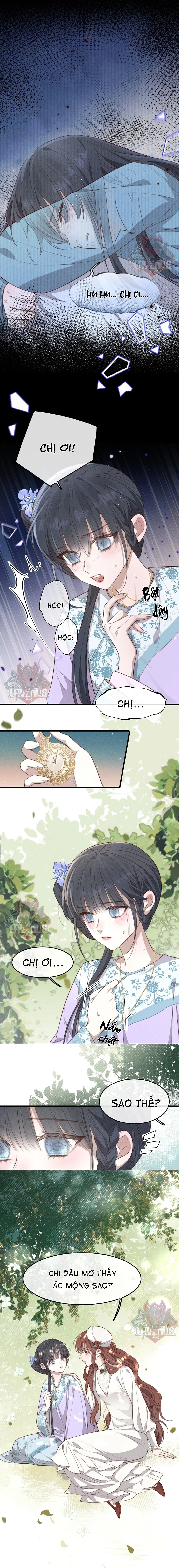 Đúng Lúc Ta Đến, Xuân Cũng Vừa Sang Chapter 17 - 6