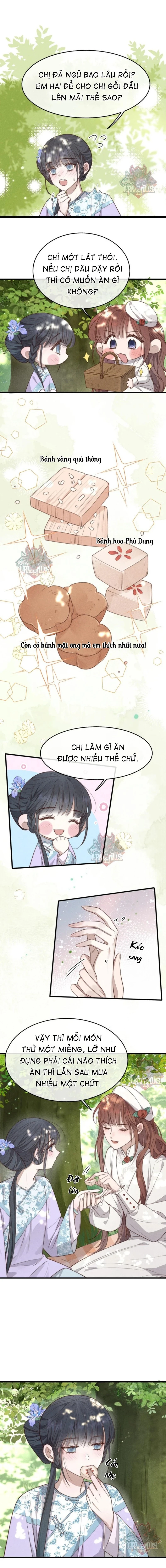 Đúng Lúc Ta Đến, Xuân Cũng Vừa Sang Chapter 18 - 2