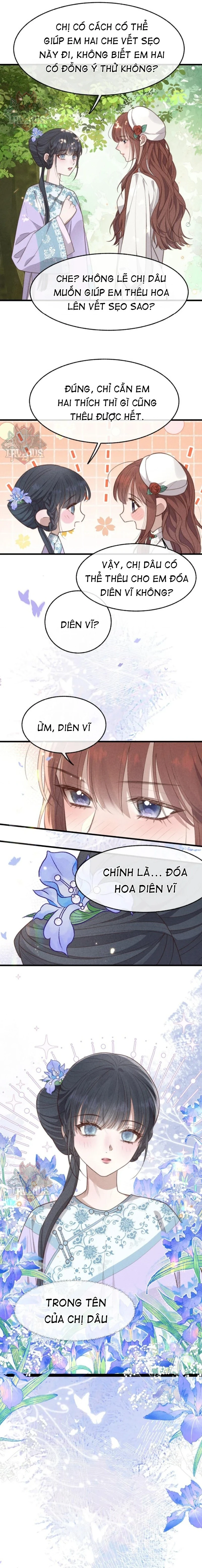 Đúng Lúc Ta Đến, Xuân Cũng Vừa Sang Chapter 18 - 6