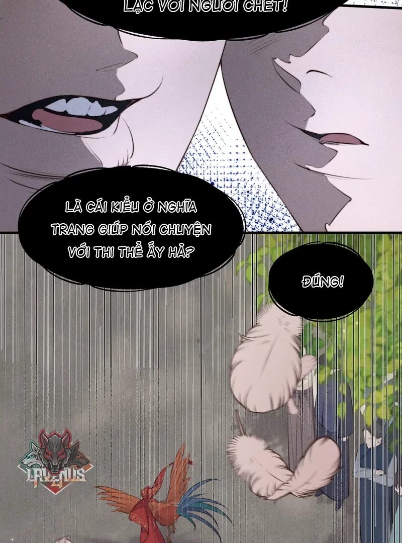 Đúng Lúc Ta Đến, Xuân Cũng Vừa Sang Chapter 19 - 35