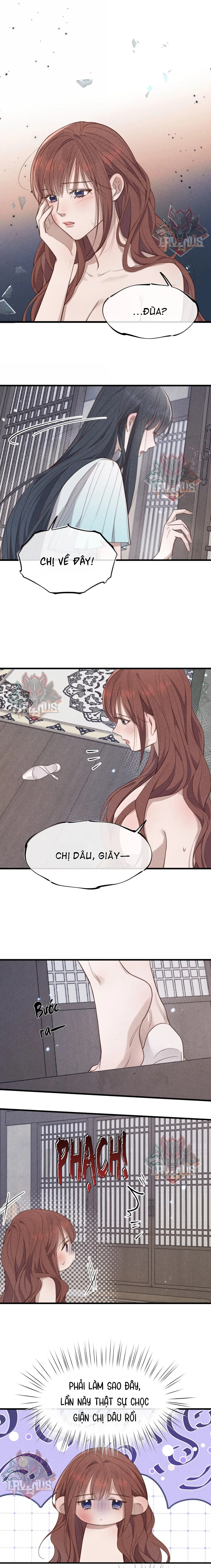 Đúng Lúc Ta Đến, Xuân Cũng Vừa Sang Chapter 21 - 2