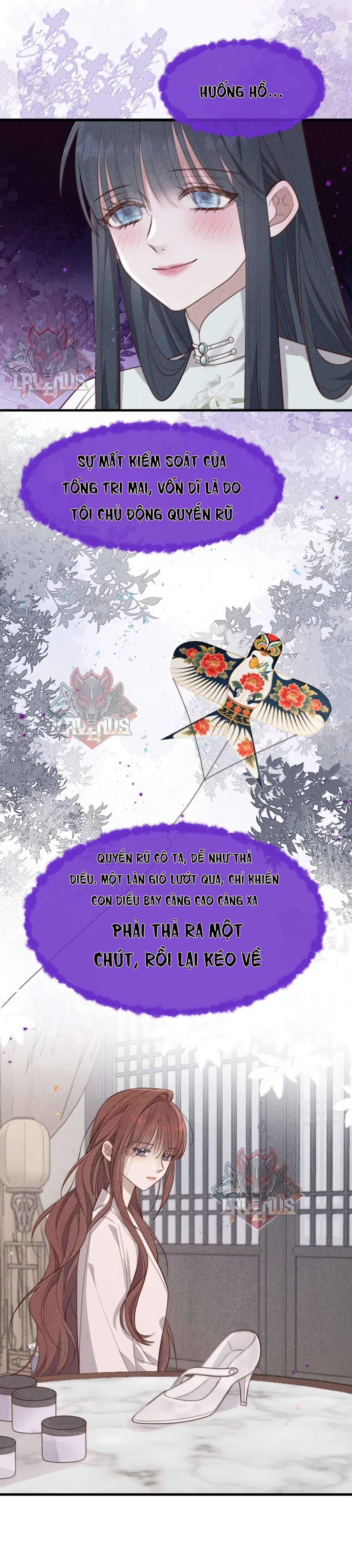 Đúng Lúc Ta Đến, Xuân Cũng Vừa Sang Chapter 21 - 4