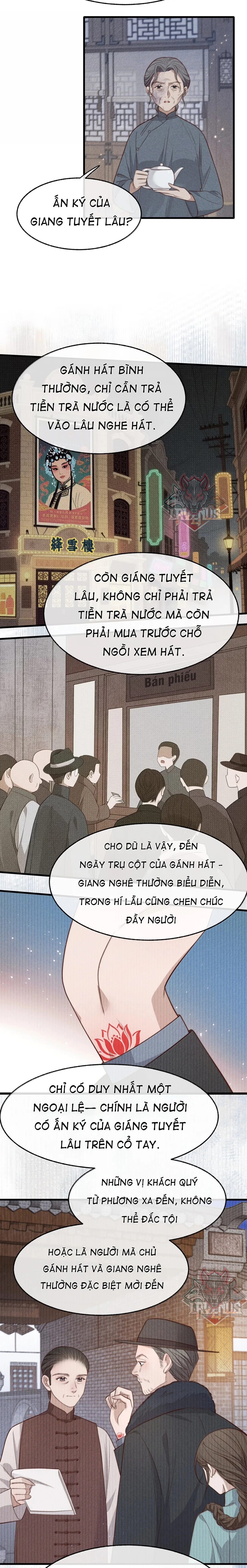 Đúng Lúc Ta Đến, Xuân Cũng Vừa Sang Chapter 21 - 6