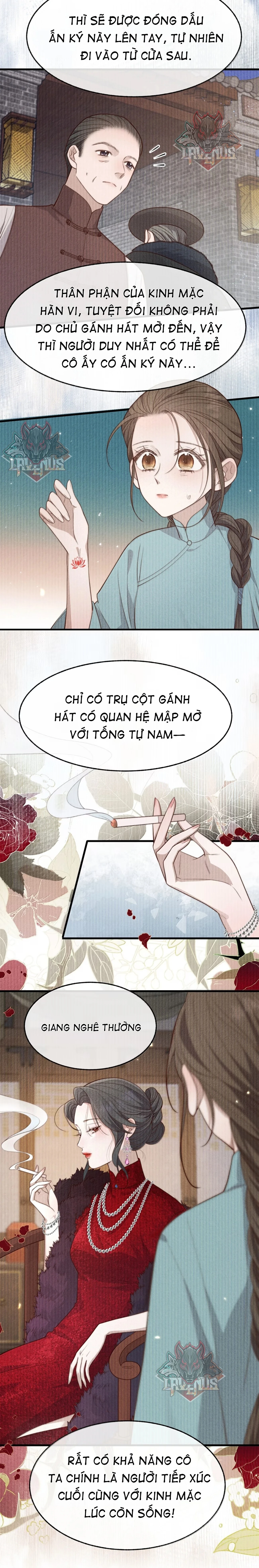 Đúng Lúc Ta Đến, Xuân Cũng Vừa Sang Chapter 21 - 7