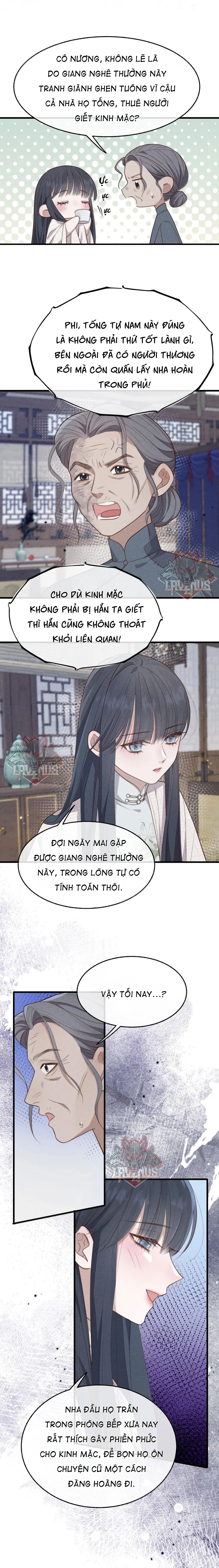 Đúng Lúc Ta Đến, Xuân Cũng Vừa Sang Chapter 21 - 8