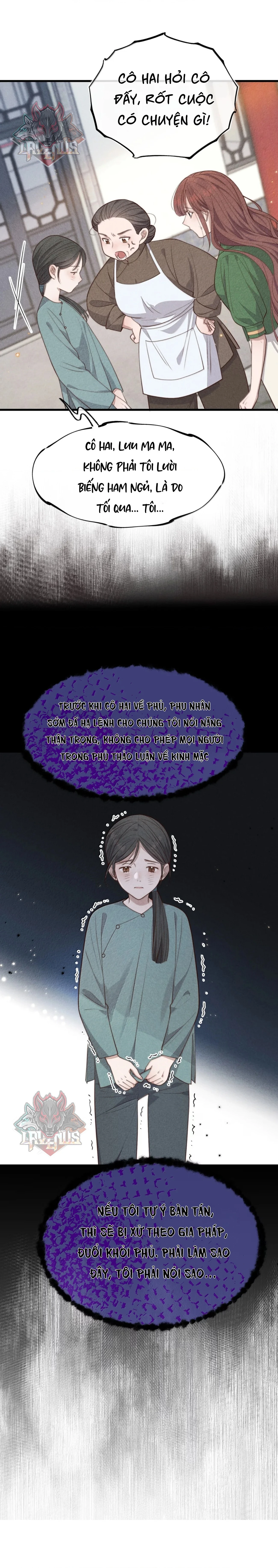 Đúng Lúc Ta Đến, Xuân Cũng Vừa Sang Chapter 21 - 10