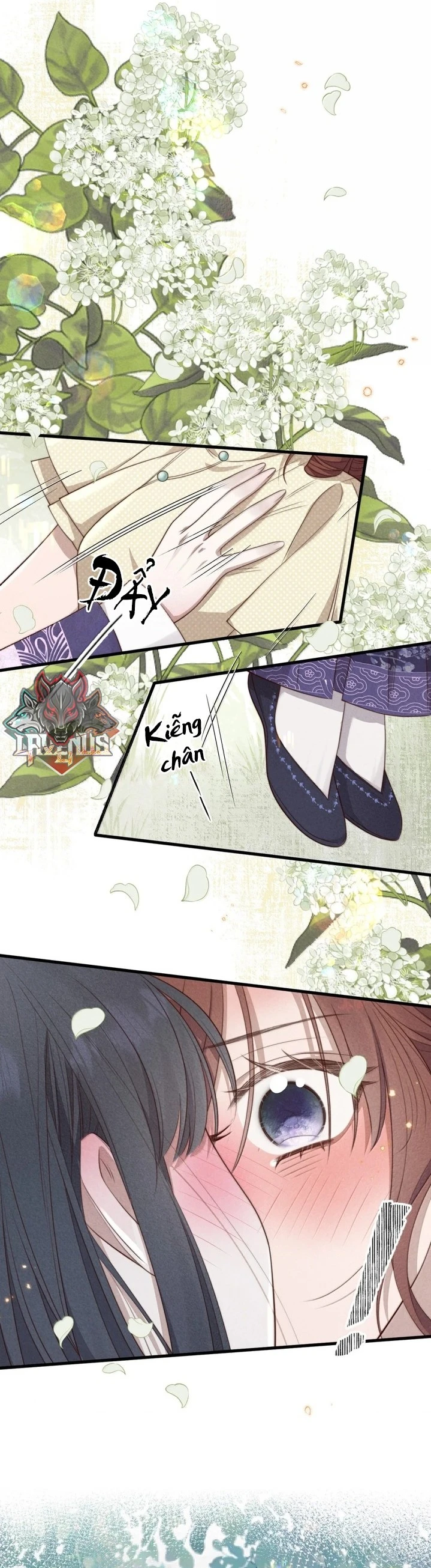 Đúng Lúc Ta Đến, Xuân Cũng Vừa Sang Chapter 26 - 4