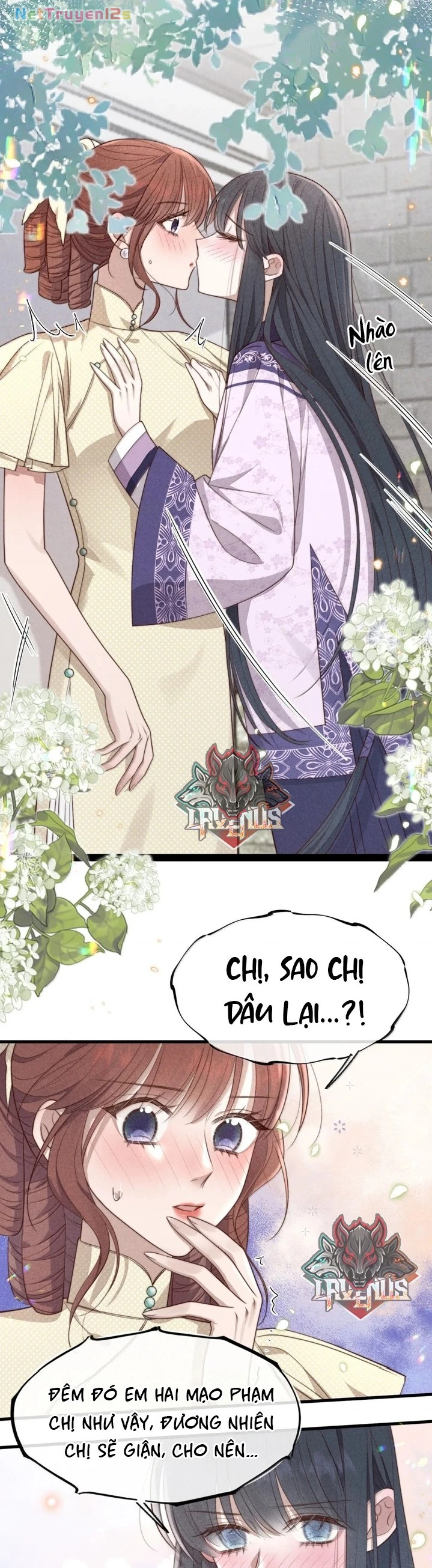 Đúng Lúc Ta Đến, Xuân Cũng Vừa Sang Chapter 26 - 5