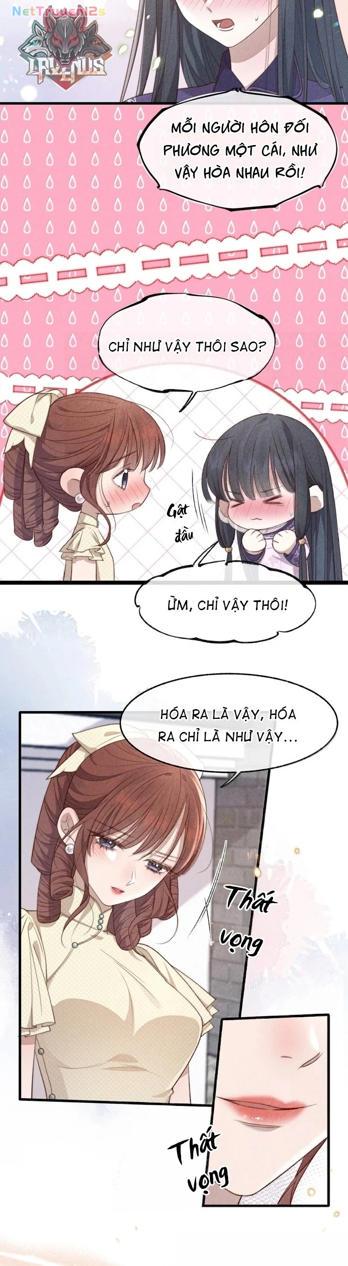 Đúng Lúc Ta Đến, Xuân Cũng Vừa Sang Chapter 26 - 6