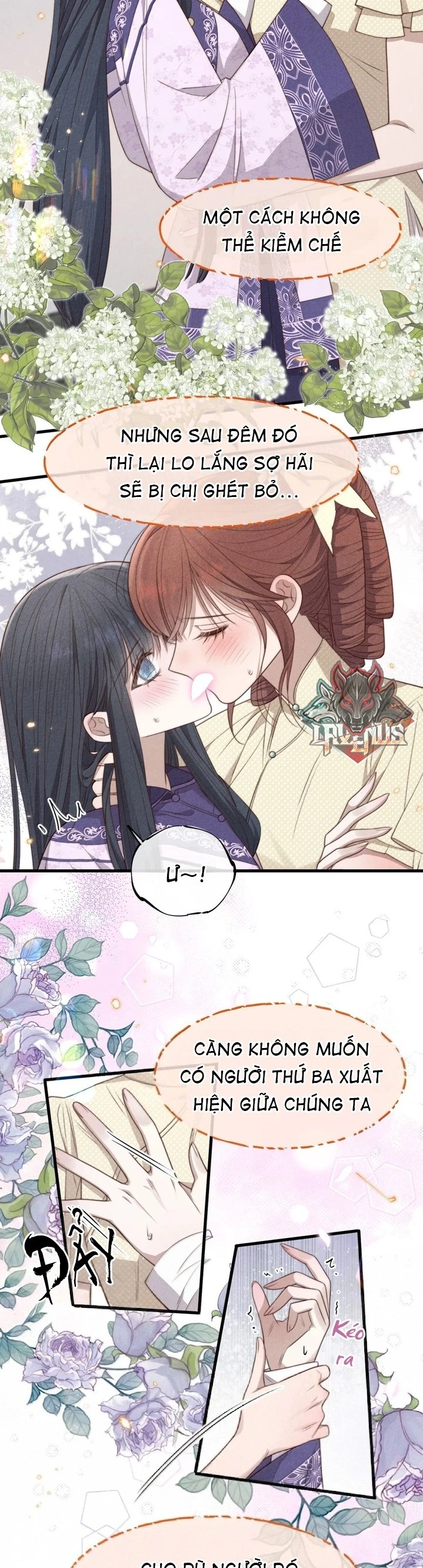 Đúng Lúc Ta Đến, Xuân Cũng Vừa Sang Chapter 26 - 8