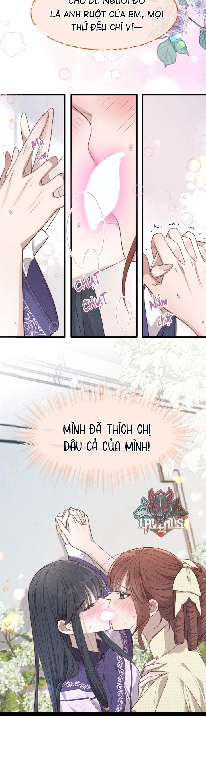 Đúng Lúc Ta Đến, Xuân Cũng Vừa Sang Chapter 26 - 9