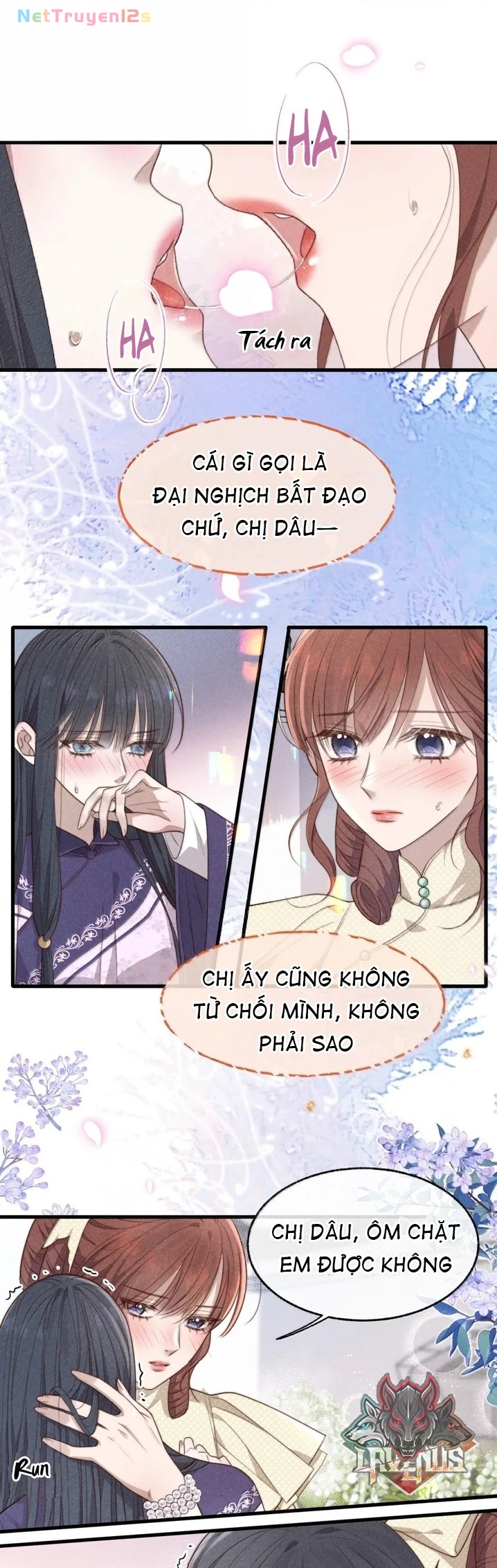 Đúng Lúc Ta Đến, Xuân Cũng Vừa Sang Chapter 26 - 10