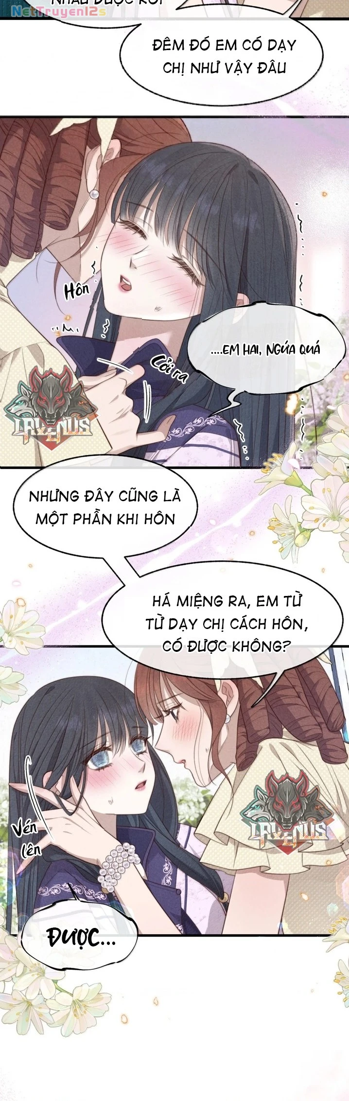 Đúng Lúc Ta Đến, Xuân Cũng Vừa Sang Chapter 26 - 12