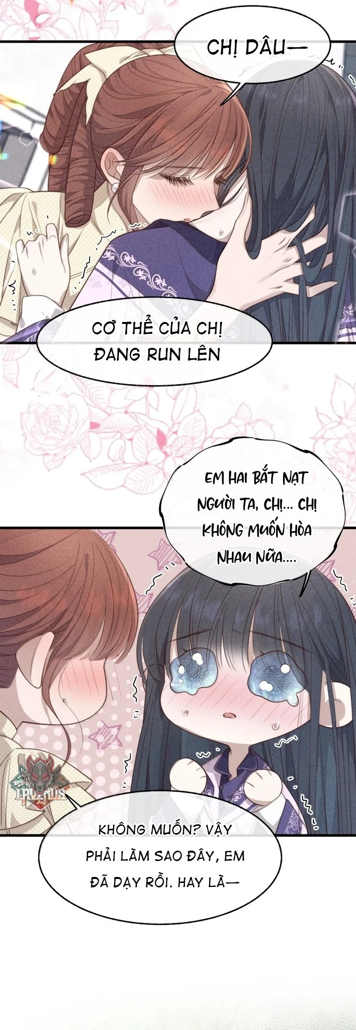 Đúng Lúc Ta Đến, Xuân Cũng Vừa Sang Chapter 26 - 15
