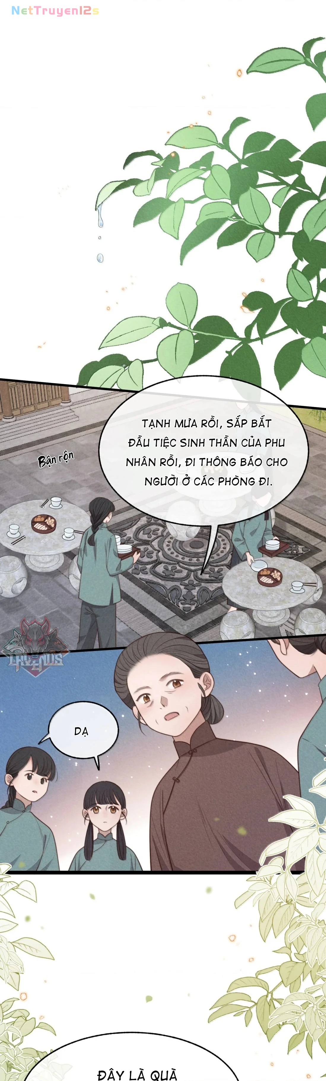 Đúng Lúc Ta Đến, Xuân Cũng Vừa Sang Chapter 28 - 2