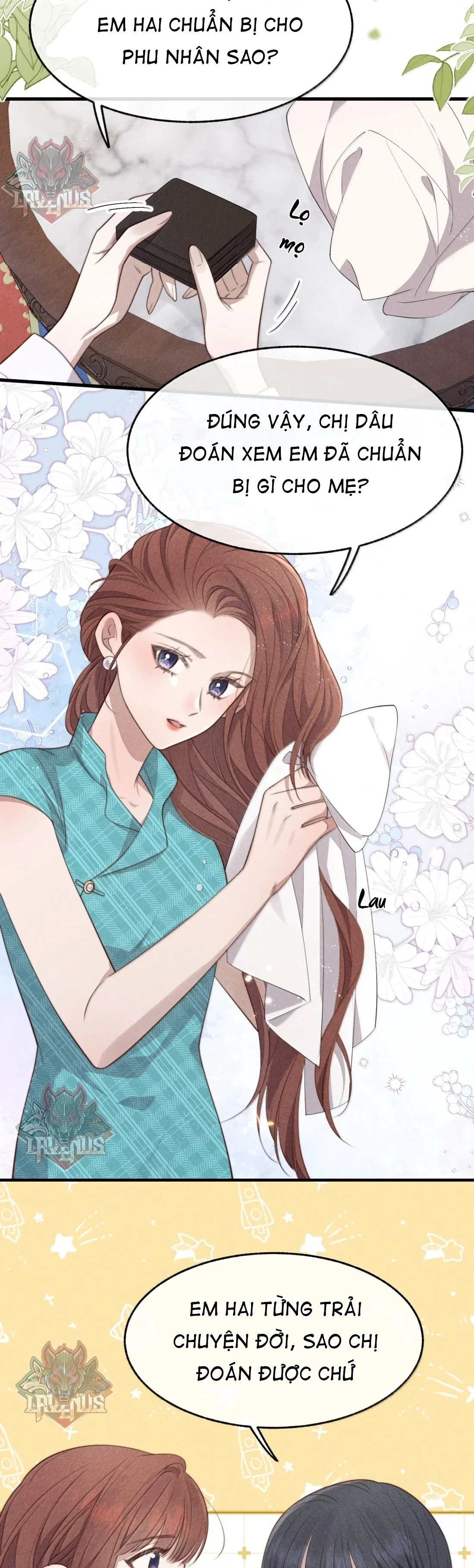 Đúng Lúc Ta Đến, Xuân Cũng Vừa Sang Chapter 28 - 3