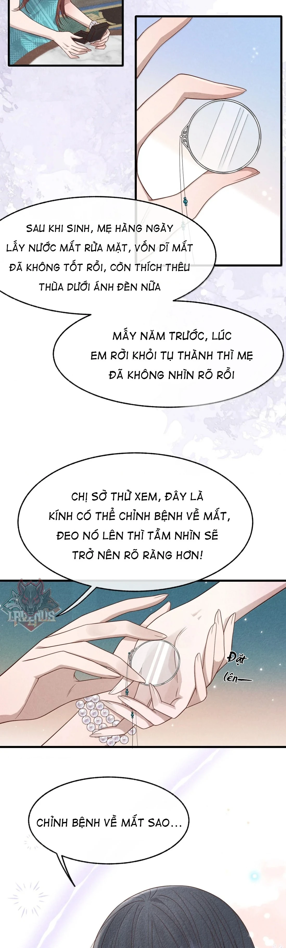 Đúng Lúc Ta Đến, Xuân Cũng Vừa Sang Chapter 28 - 5
